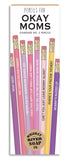 Statement Pencil Set (Multiple Styles)