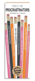 Statement Pencil Set (Multiple Styles)