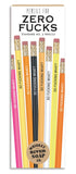 Statement Pencil Set (Multiple Styles)