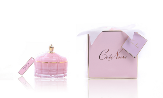 Art Deco Candle - Thorn and Burrow