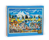 FOMO Mountain Puzzle