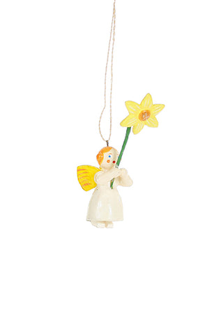 " Garden Fairy " Ornament