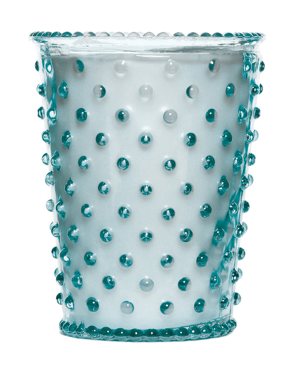Hobnail Candle (16oz) - Thorn and Burrow