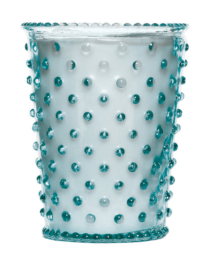 Hobnail Candle (16oz) - Thorn and Burrow