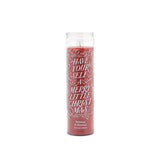 Holiday Spark Candle (Christmas Edition)
