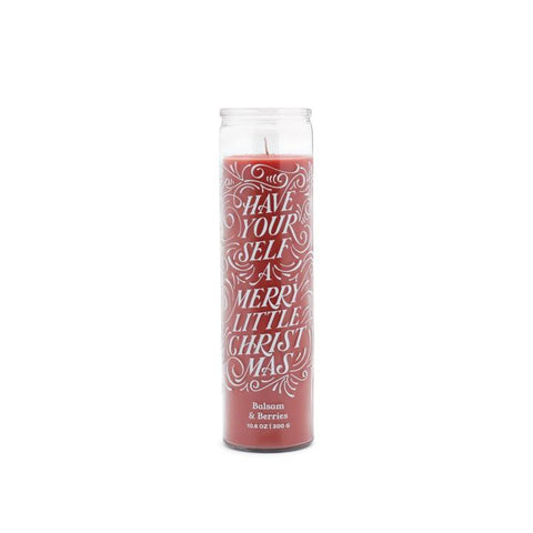 Holiday Spark Candle (Christmas Edition)