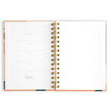 Muse Medium Spiral Sketchbook