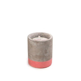 Urban Concrete Candle