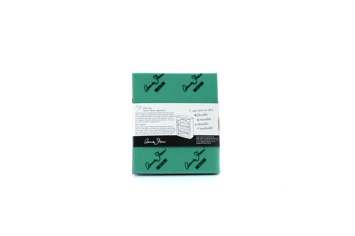 Annie Sloan Sanding Pads - Thorn and Burrow
