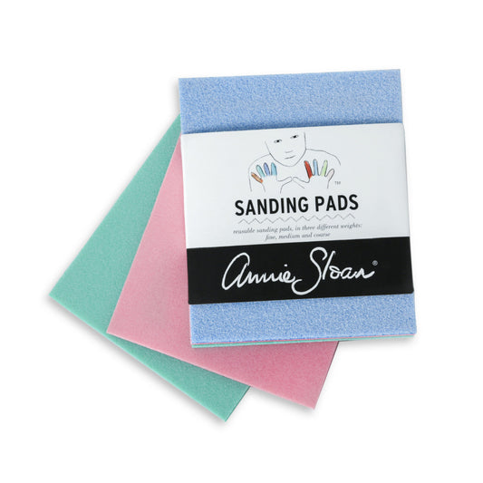 Annie Sloan Sanding Pads - Thorn and Burrow