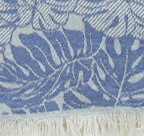 Monstera - 100% Cotton Turkish Towel (Multiple Colors)