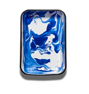 Marble Baking Tray (Multiple Colours)
