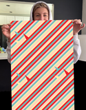 " Happy Birthday You Little Shit " Gift Wrap