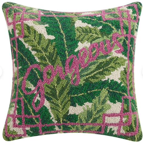 Gorgeous Hook Pillow