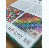 1000PC PUZZLE: FACES OF HONG KONG (DOUBLE-SIDED)