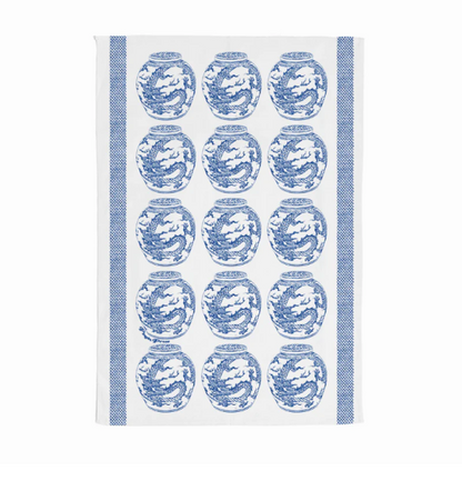 Product image of Ginger Jar Tea Towel