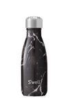 Black Marble - Stainless Steel S'well Water Bottle