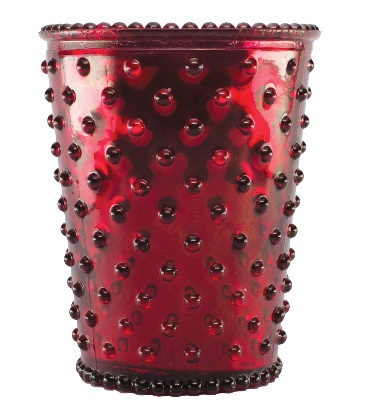 Hobnail Candle (16oz) - Thorn and Burrow