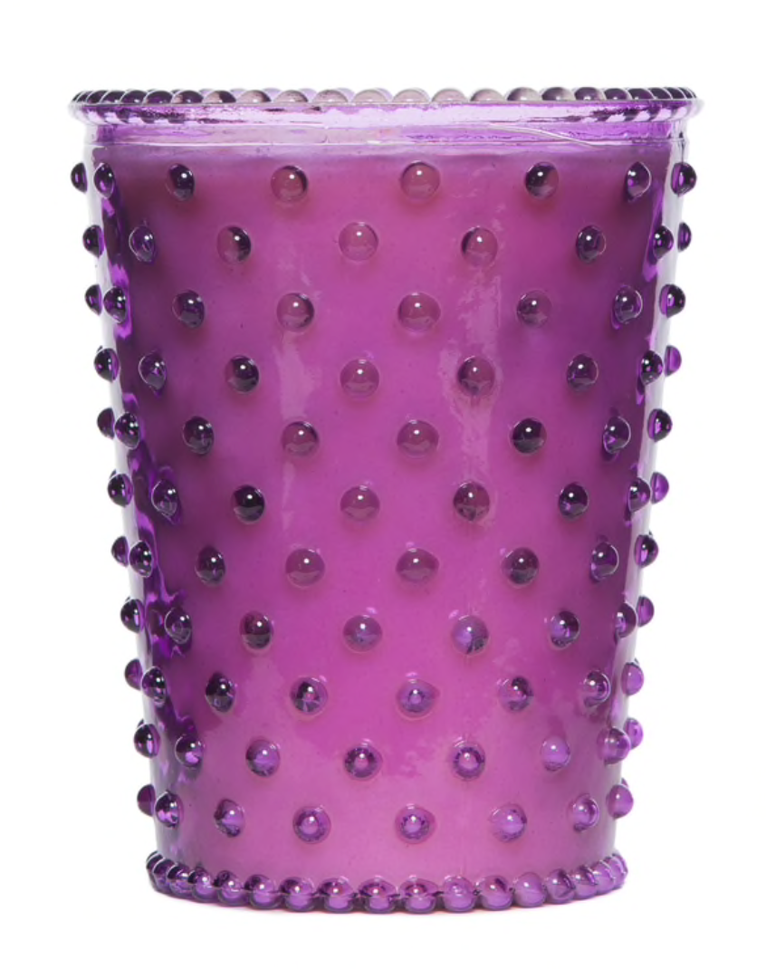 Hobnail Candle (16oz) - Thorn and Burrow