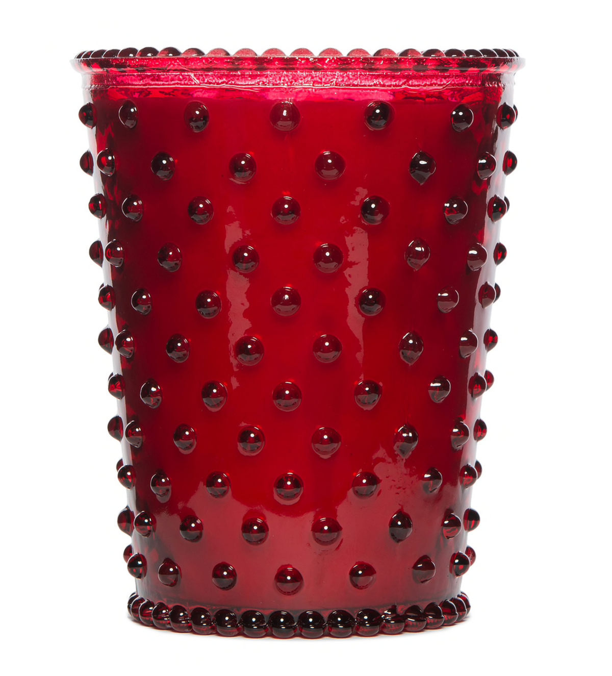 Hobnail Candle (16oz) - Thorn and Burrow