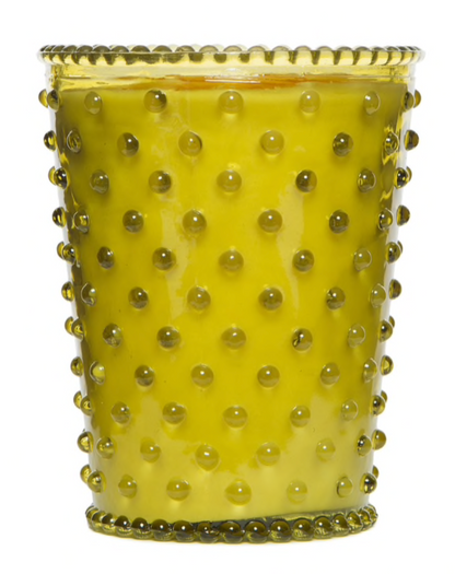 Hobnail Candle (16oz) - Thorn and Burrow
