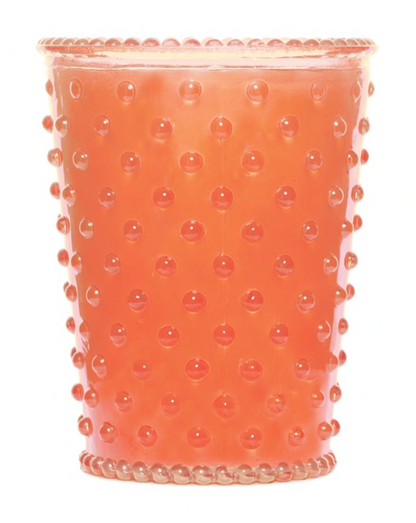 Hobnail Candle (16oz) - Thorn and Burrow