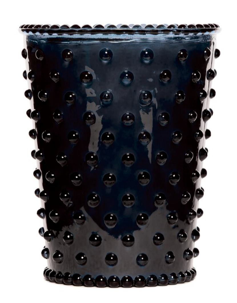 Hobnail Candle (16oz) - Thorn and Burrow