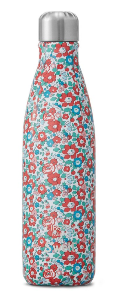 Betsy Ann - Liberty London x Stainless Steel S'well Water Bottle