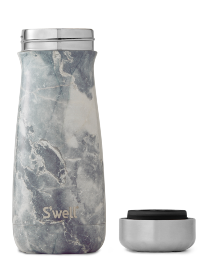Product image of Blue Granite Traveler - Stainless Steel S'well Water Bottle