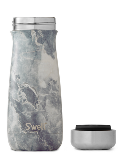 Product image of Blue Granite Traveler - Stainless Steel S'well Water Bottle