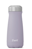 Purple Garnet Traveler - Stainless Steel S'well Water Bottle