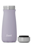 Purple Garnet Traveler - Stainless Steel S'well Water Bottle