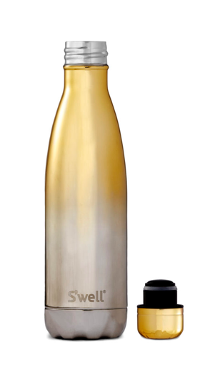 Product image of Yellow Gold Ombre - Stainless Steel S'well Water Bottle