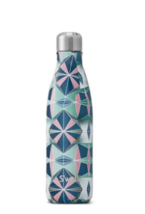 Product image of Kaleidoscope - Stainless Steel S'well Water Bottle