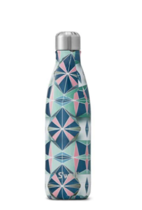 Kaleidoscope - Stainless Steel S'well Water Bottle