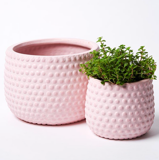 Product image of Hobnail Planter - Small (Multiple Colors)