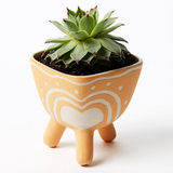 Pocket Planter Footed (Multiple Colors)