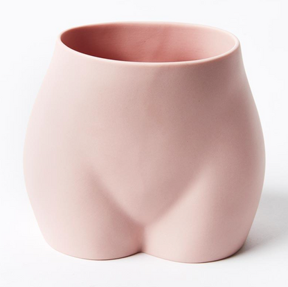 Product image of Buns Nude Planter (Multiple Colors)
