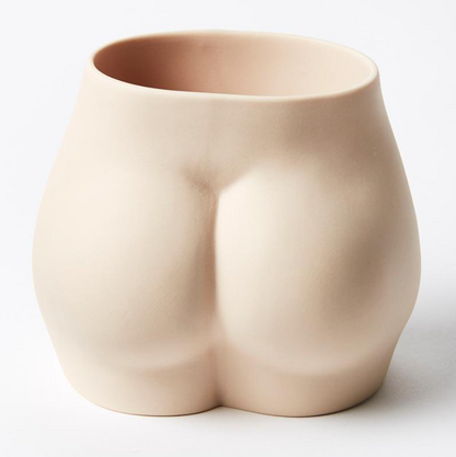 Product image of Buns Nude Planter (Multiple Colors)