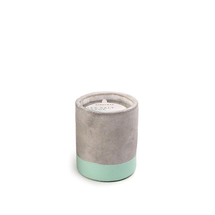 Urban Concrete Candle - Thorn and Burrow