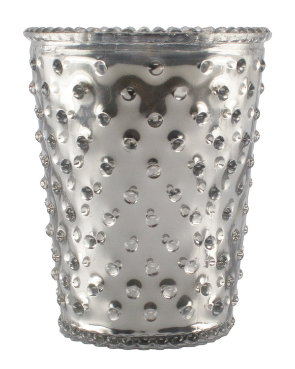 Hobnail Candle (16oz) - Thorn and Burrow