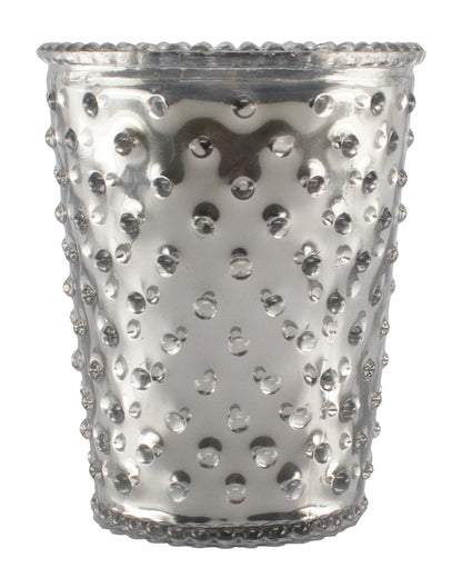 Hobnail Candle (16oz) - Thorn and Burrow