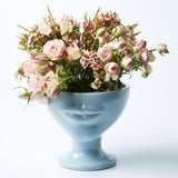 Simone Vase - Sky Blue