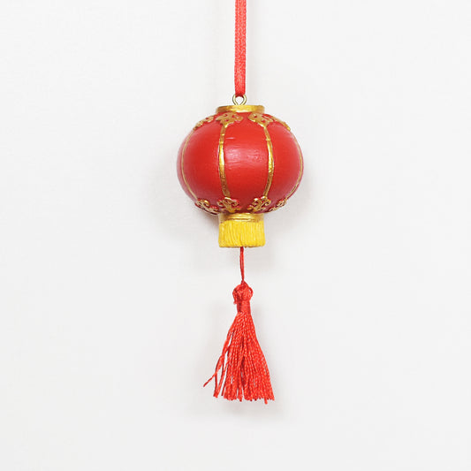 Hong Kong Hanging Decoration: Chinese Lantern