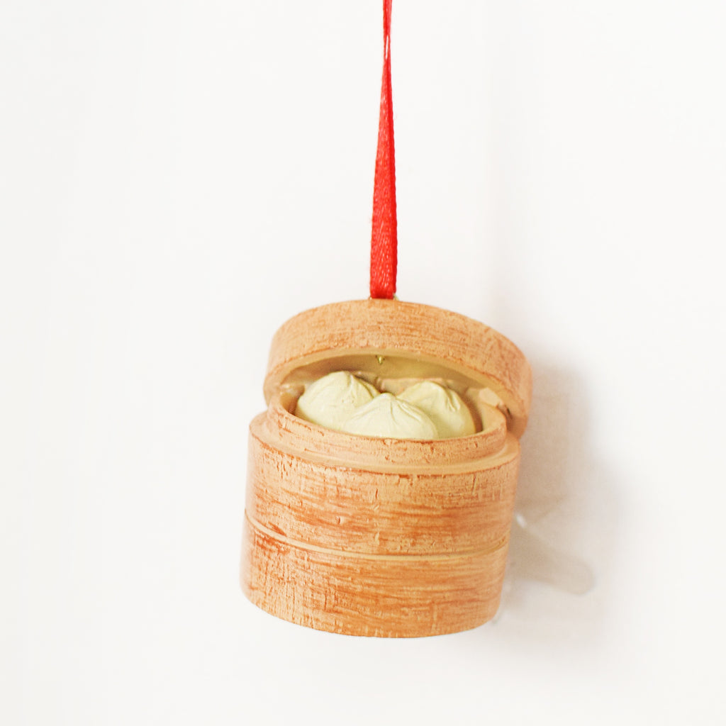 Hong Kong Hanging Decoration: Dumplings
