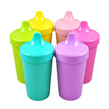 Recycled No Spill Cups