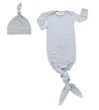 Gown & Hat Baby Gift Set (Multiple Styles)
