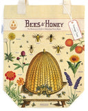 " Bees & Honey " Tote Bag