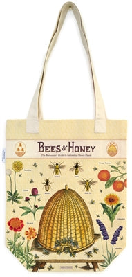 " Bees & Honey " Tote Bag