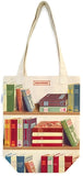 " Library Books " Tote Bag